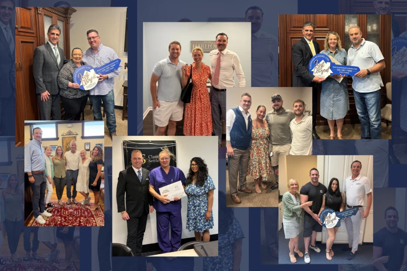 Hartford client reviews