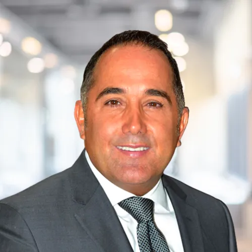 Anthony Franzese Headshot