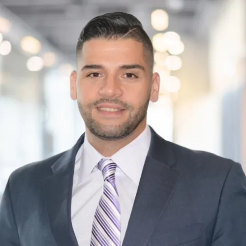 Antonio Bocchetti Headshot