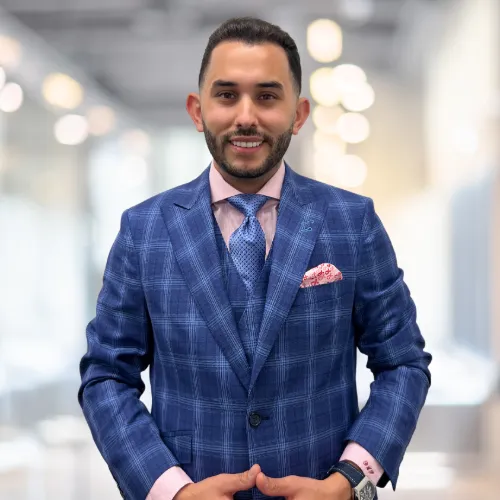 Deans Franzese Headshot