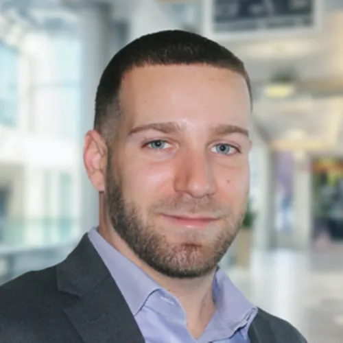 Giovanni Mauro Headshot