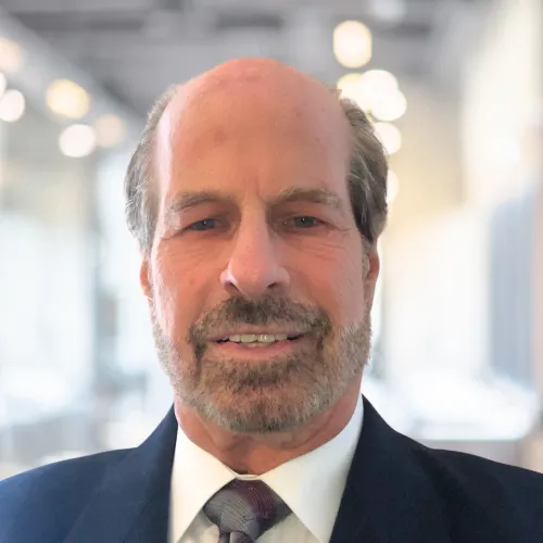 Ira Roseberg Headshot