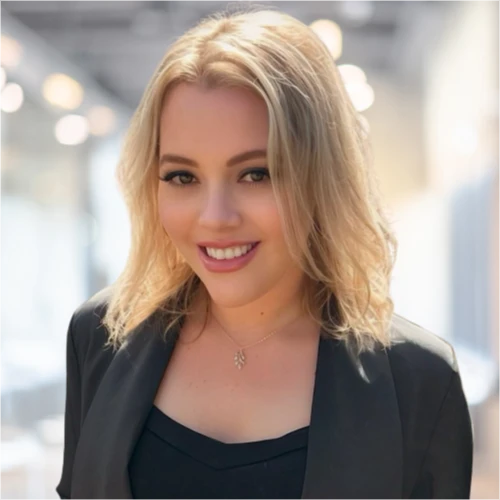 Jessica Le Valley Headshot