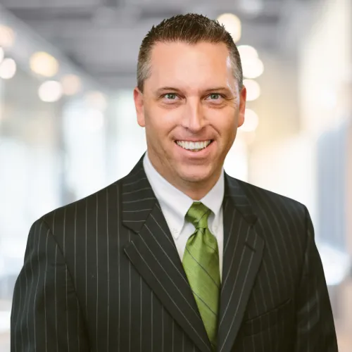 John Larson Headshot