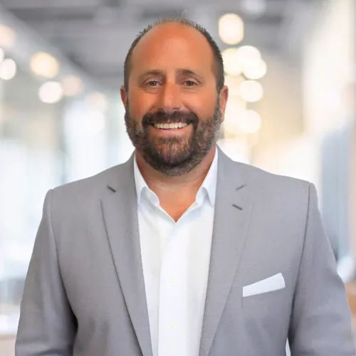 Michael Balzano Headshot