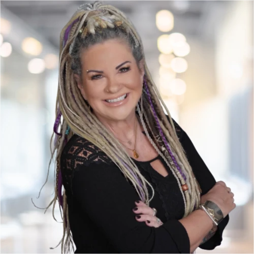 Wendy Hartman 1 Wendy Hartman Headshot