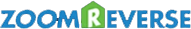 zoom reverse logo